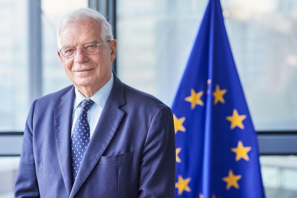 Josep Borrell Fontelles - Source: https://commissioners.ec.europa.eu/josep-borrell-fontelles_en